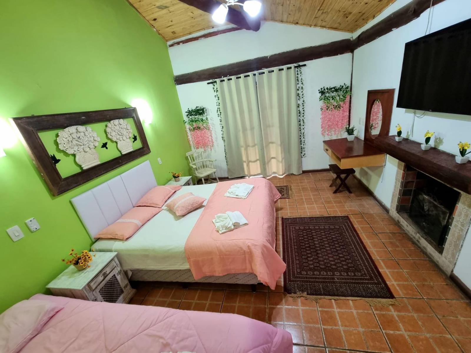 Cabanas Espada De Sao Jorge Sao Roque  Bagian luar foto