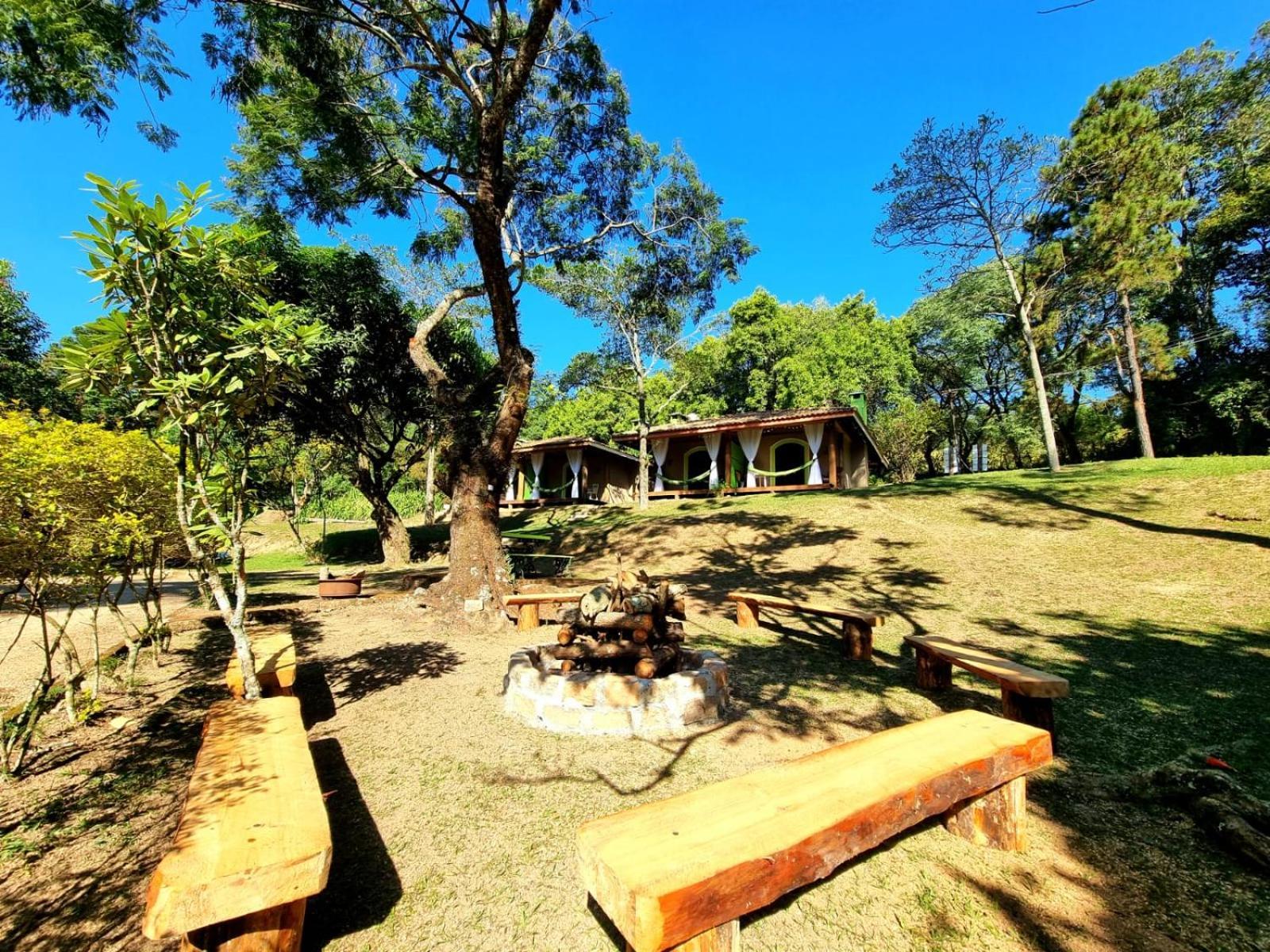 Cabanas Espada De Sao Jorge Sao Roque  Bagian luar foto