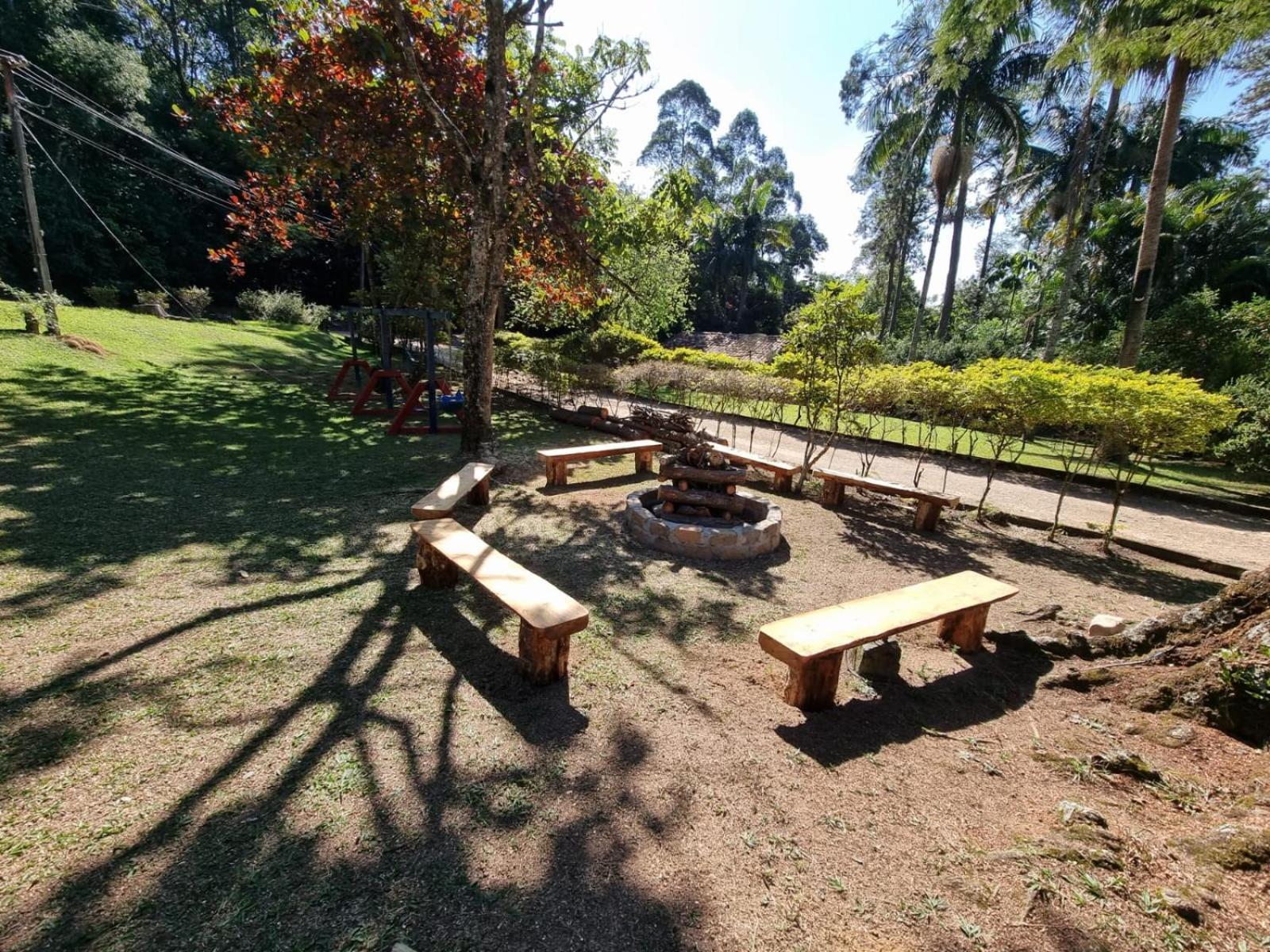 Cabanas Espada De Sao Jorge Sao Roque  Bagian luar foto