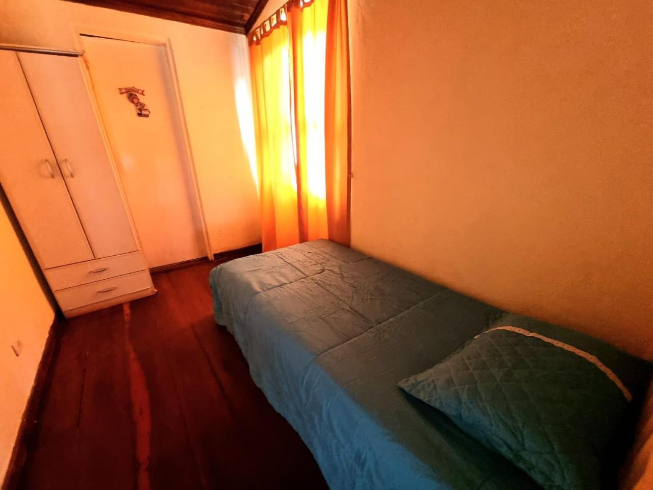 Cabanas Espada De Sao Jorge Sao Roque  Ruang foto