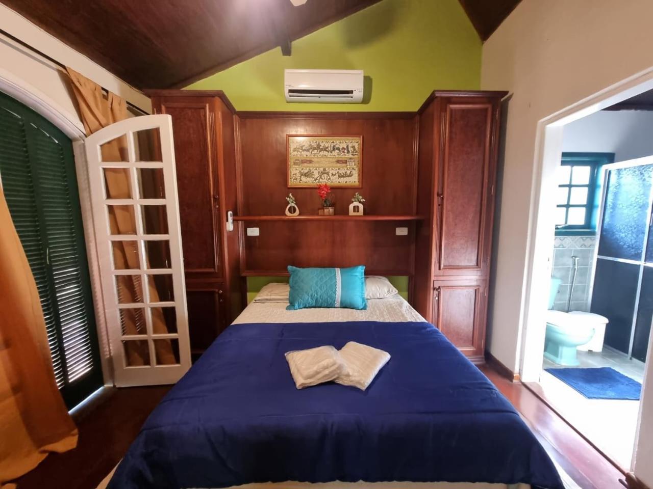 Cabanas Espada De Sao Jorge Sao Roque  Bagian luar foto