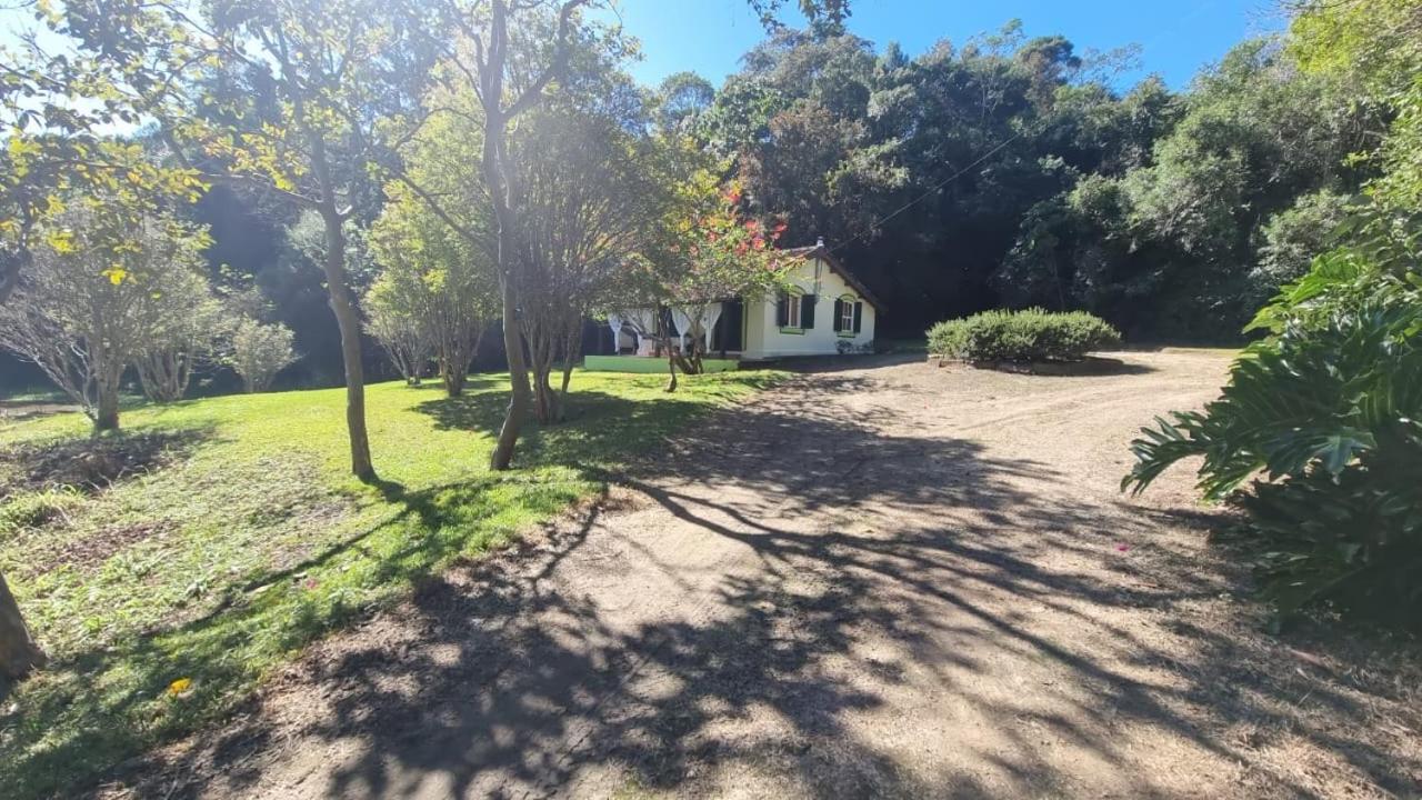 Cabanas Espada De Sao Jorge Sao Roque  Ruang foto
