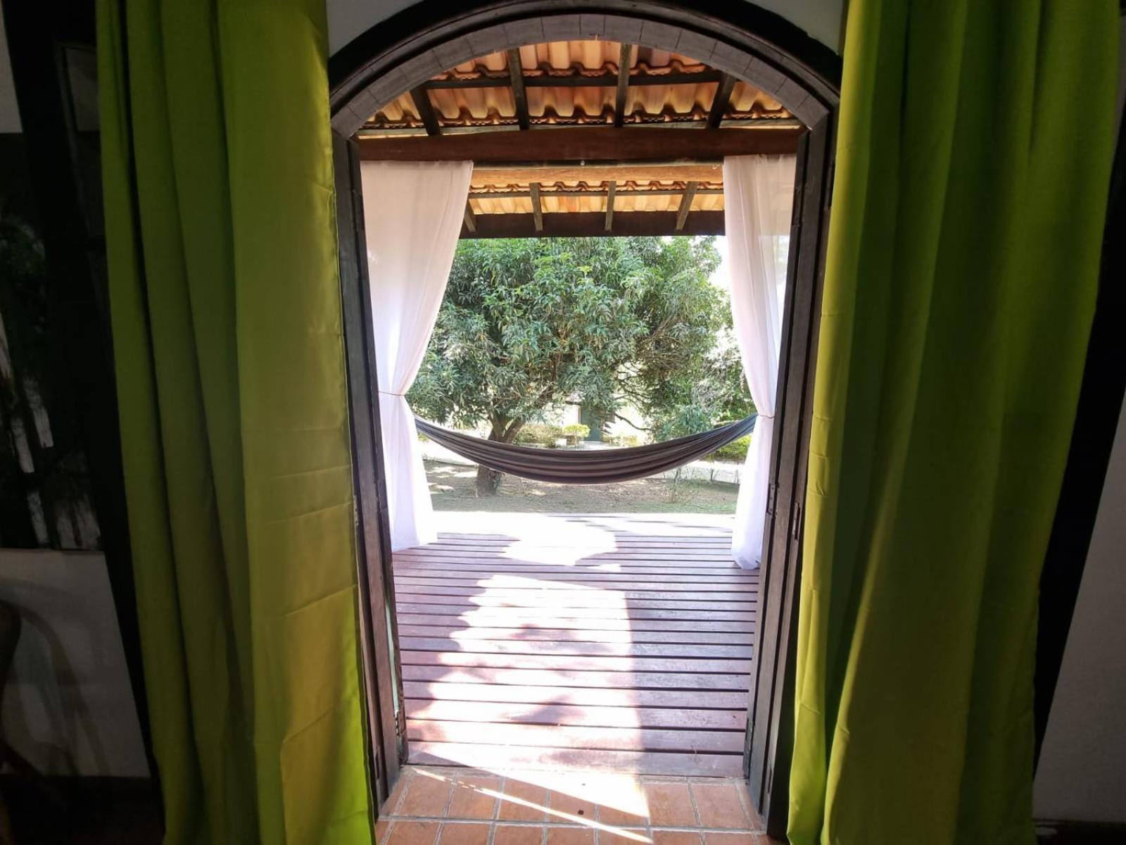 Cabanas Espada De Sao Jorge Sao Roque  Ruang foto