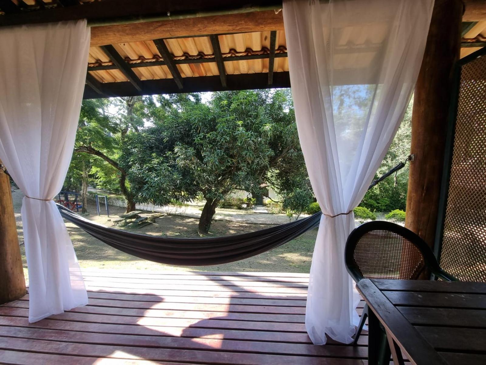 Cabanas Espada De Sao Jorge Sao Roque  Ruang foto