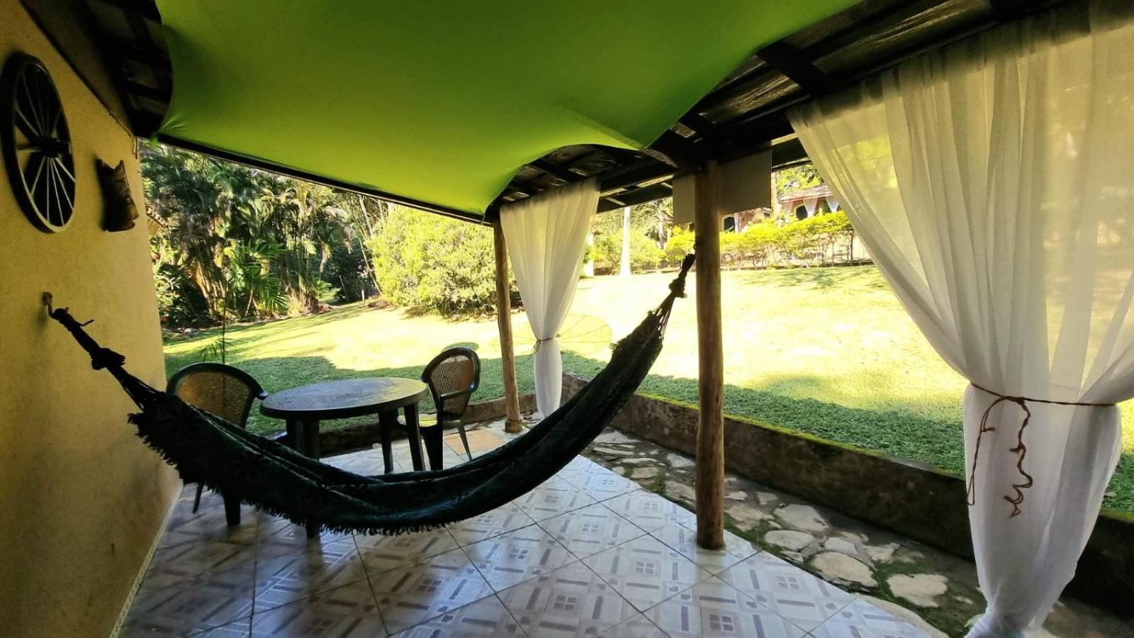Cabanas Espada De Sao Jorge Sao Roque  Bagian luar foto