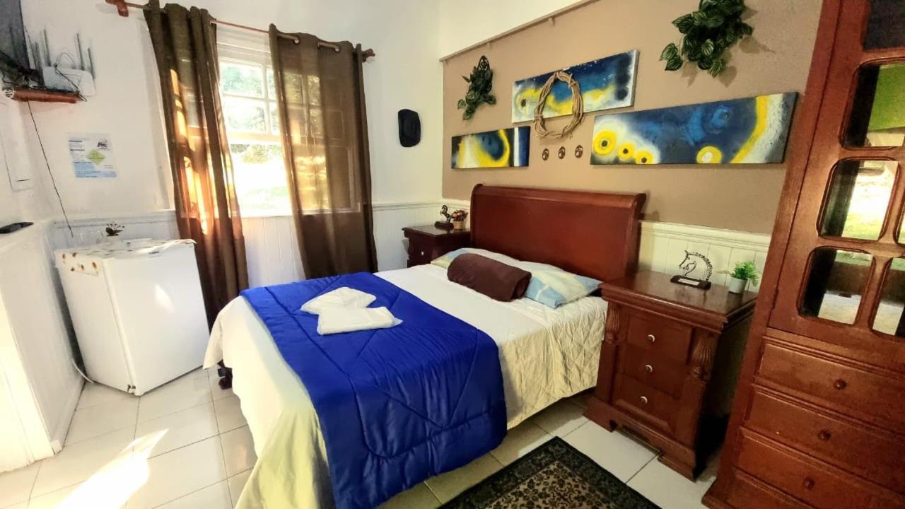 Cabanas Espada De Sao Jorge Sao Roque  Bagian luar foto