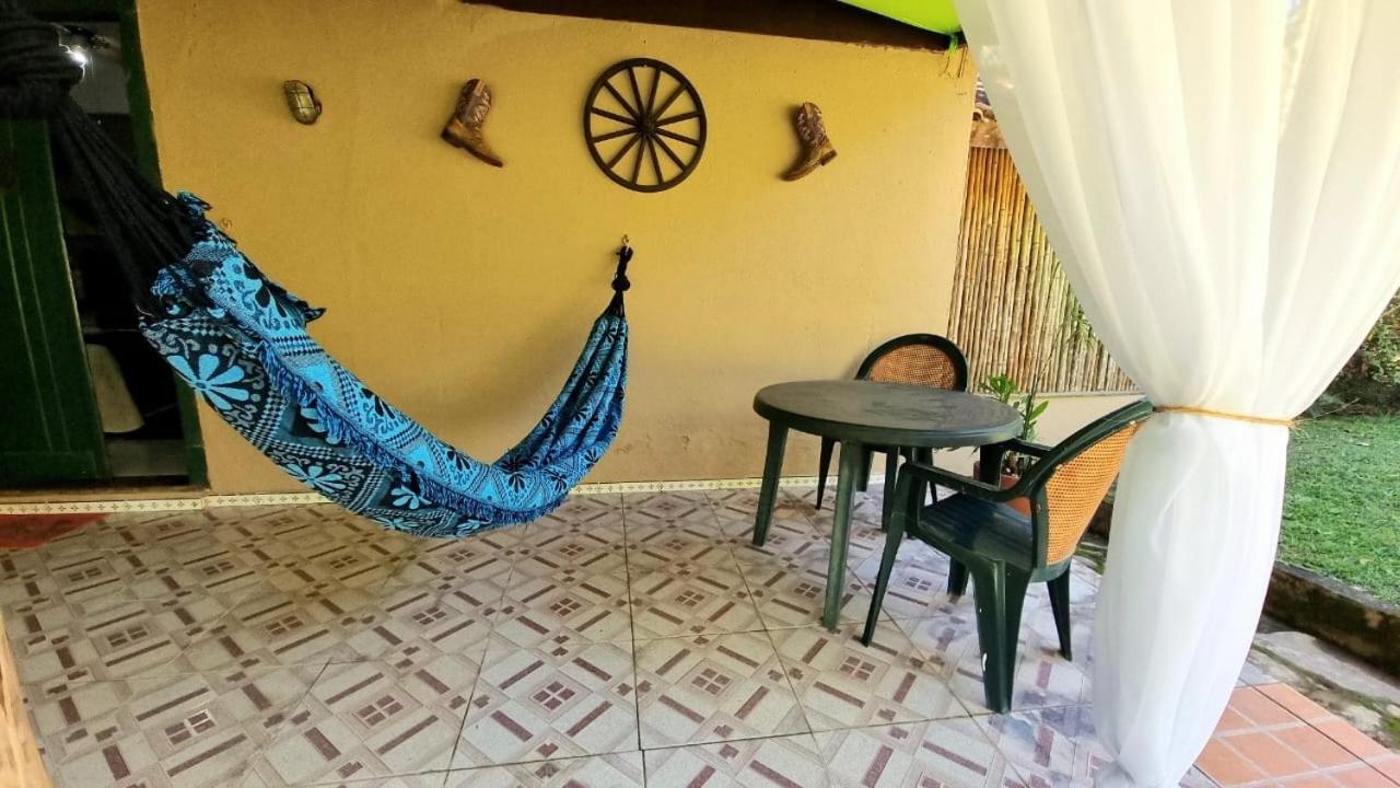 Cabanas Espada De Sao Jorge Sao Roque  Ruang foto
