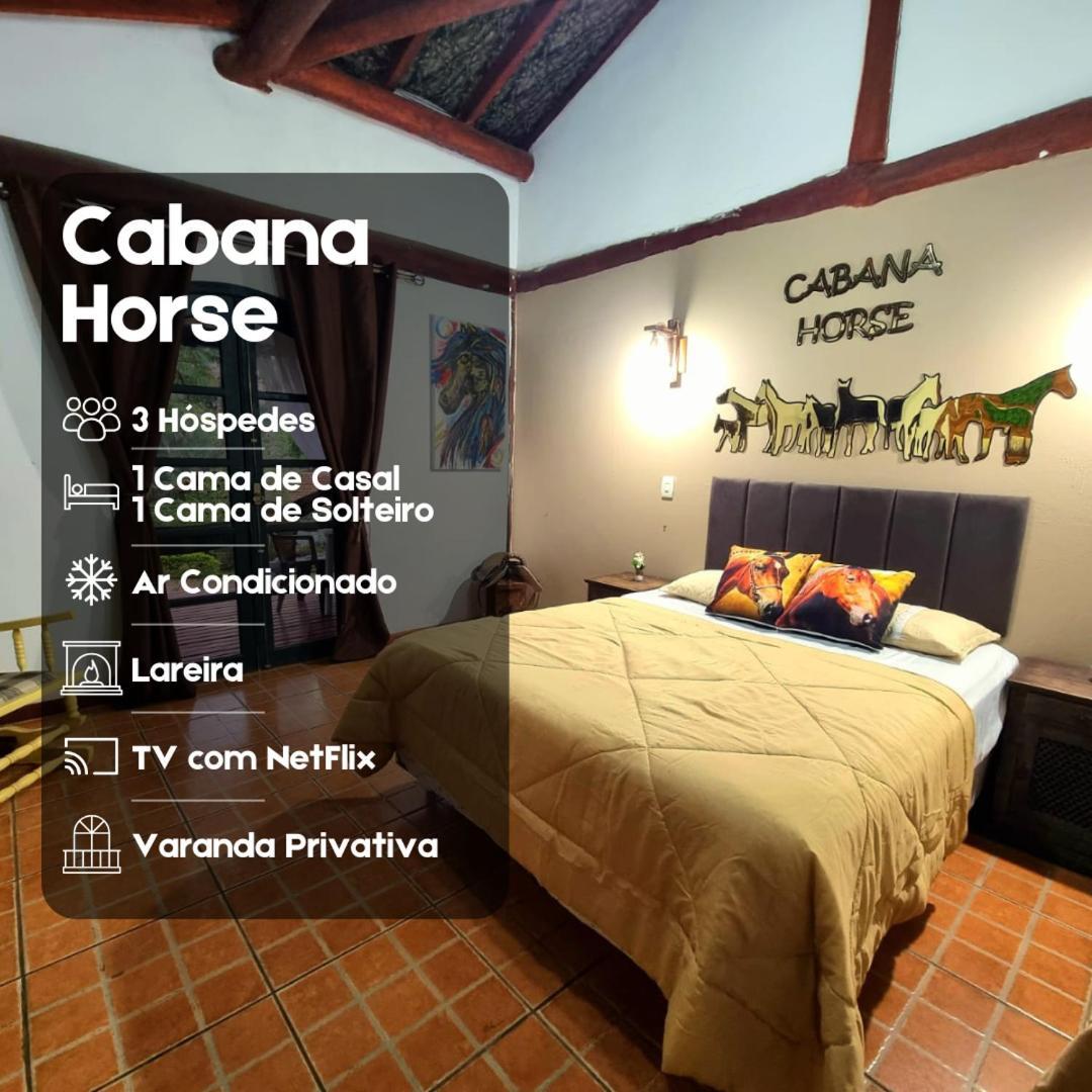 Cabanas Espada De Sao Jorge Sao Roque  Bagian luar foto
